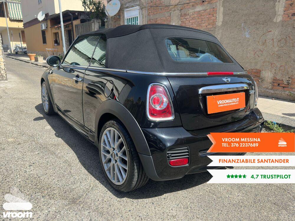Mini 1.6 16V Cooper D Cabrio MOTORE REVISIONATO