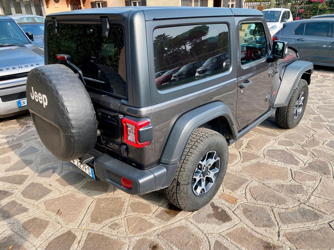 Jeep Wrangler 2.2 Mjt II RUBICON -PRONTA CONSEGNA