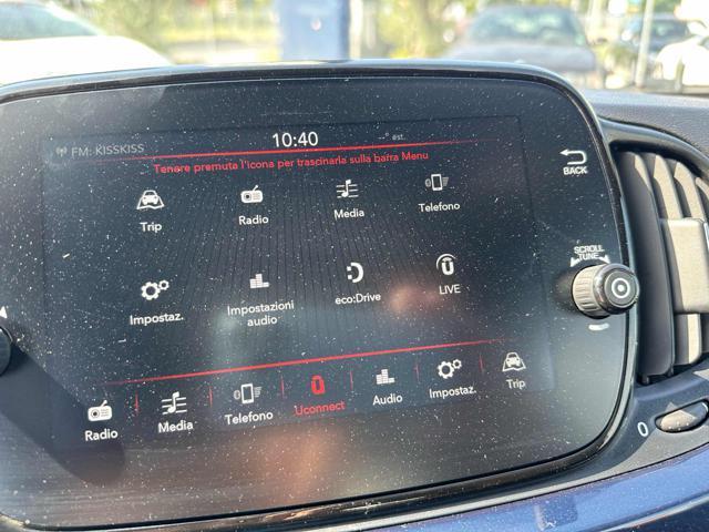 FIAT 500 1.0 Hybrid Lounge OK NEOPATENTATI