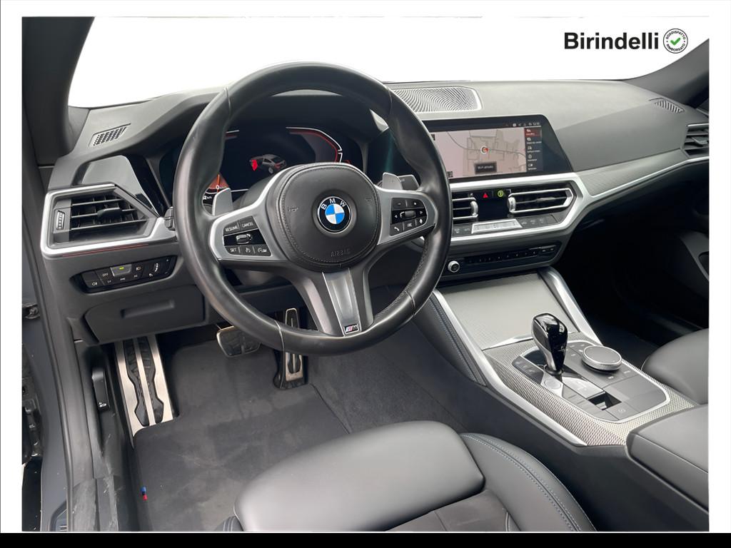 BMW Serie 4 G.C. (G26) - 420d xDrive 48V Msport