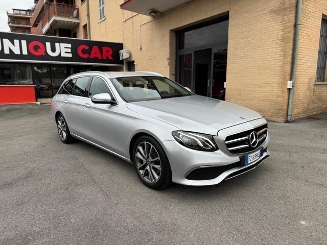 MERCEDES-BENZ E 220 d Auto Business Extra