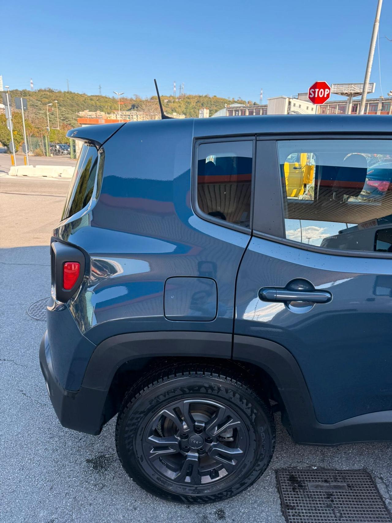 Jeep Renegade 1.3 T Longitude