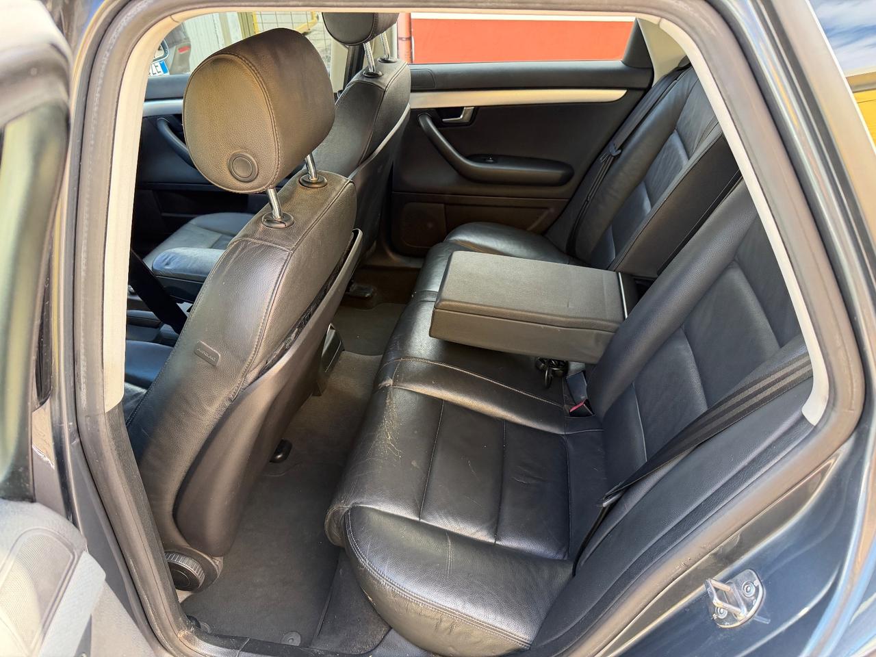 Audi A4 3.0/233CV TDI Navi Automatica Pelle