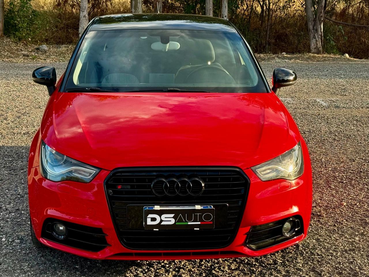 Audi A1 1.6 TDI 105 CV S LINE