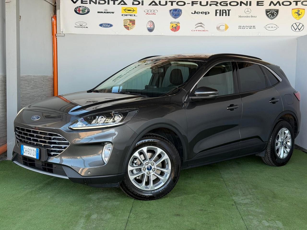 Ford Kuga 1.5 EcoBlue 120 CV aut. 2WD Titanium Business