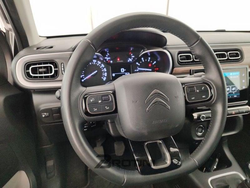 Citroën C3 C3 1.2 puretech Shine Pack s&s 83cv