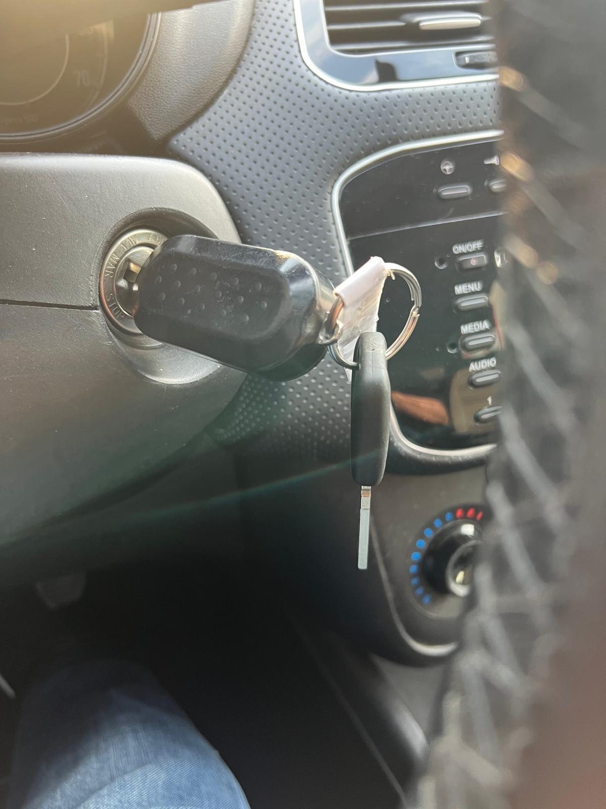 Fiat Punto Evo 1.4 5 porte Dynamic X Neopatentati