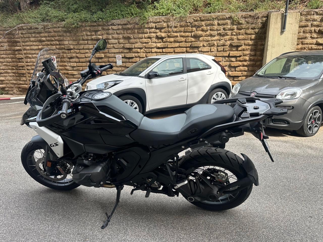 Bmw R 1300 GS TRIPLE BLACK 03/24 KM.4731 FULL OPT.