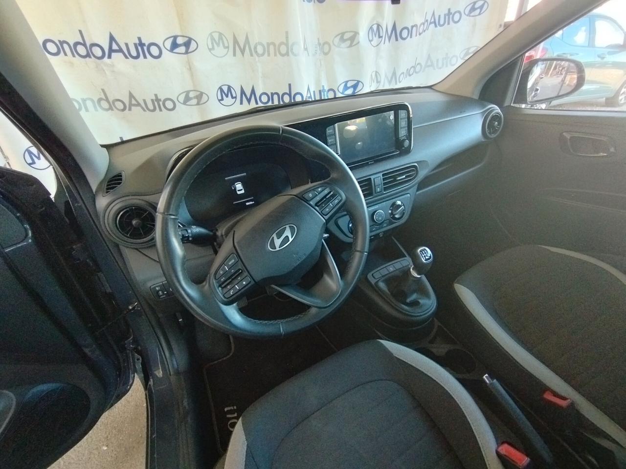 Hyundai i10 1.0 MPI Connectline