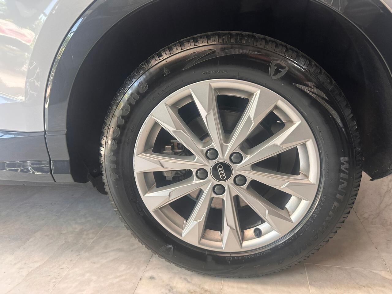 Audi Q3 SPB 40 TDI quattro S tronic
