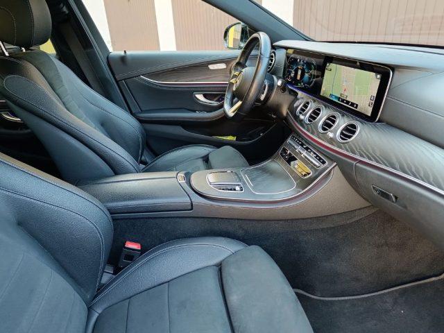 MERCEDES-BENZ E 200 PREMIUM AMG berlina Auto Mild hybrid