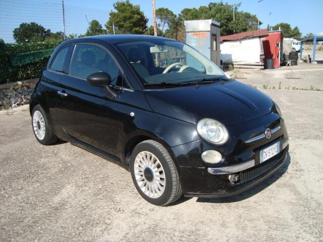 Fiat 500 1.3 Multijet 16V 75 CV Lounge