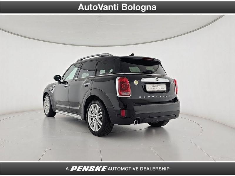 MINI Countryman Mini Countryman 1.5 Cooper SE all4 auto
