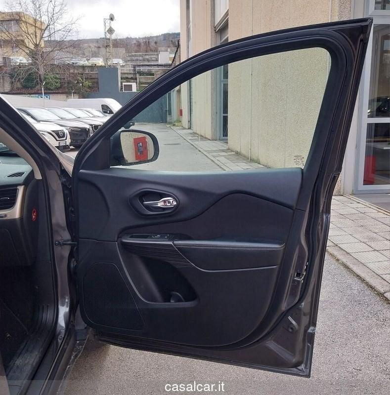 Jeep Cherokee Cherokee 2.0 Mjt II 170CV 4WD Active Drive I Longitude FINO A 24 MESI DI GARANZIA