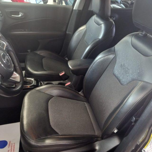 JEEP Compass 2.0 Multijet II aut. 4WD Limited