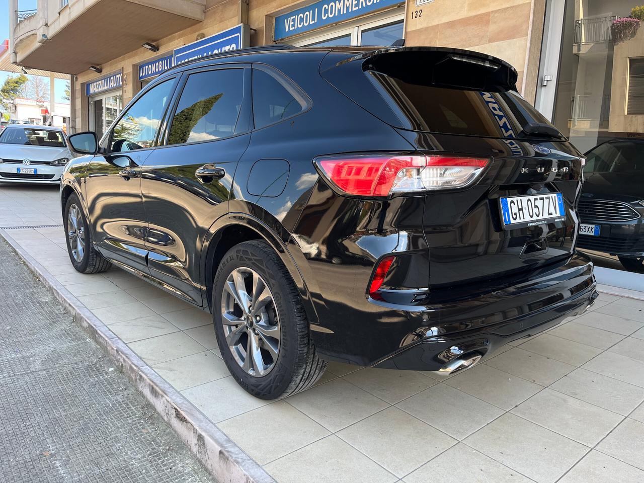 Ford Kuga 1.5 tdci EcoBlue 120 CV 2WD ST-Line