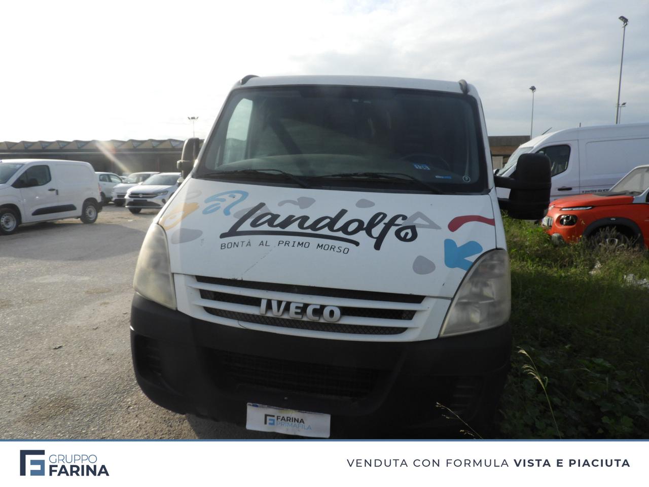IVECO daily 29 L10V minivan Plus H2 p.c.