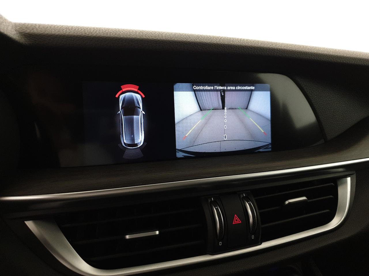 Alfa Romeo Stelvio 2.2 t ti q4 210cv auto