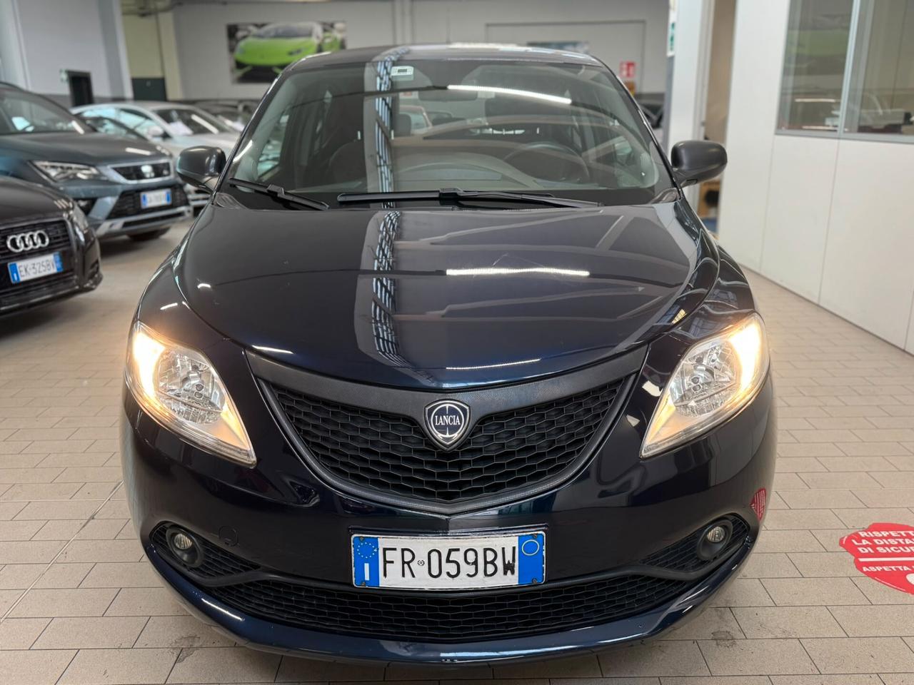 Lancia Ypsilon 1.2 69 CV 5 porte Platinum PREZZO REALE!!