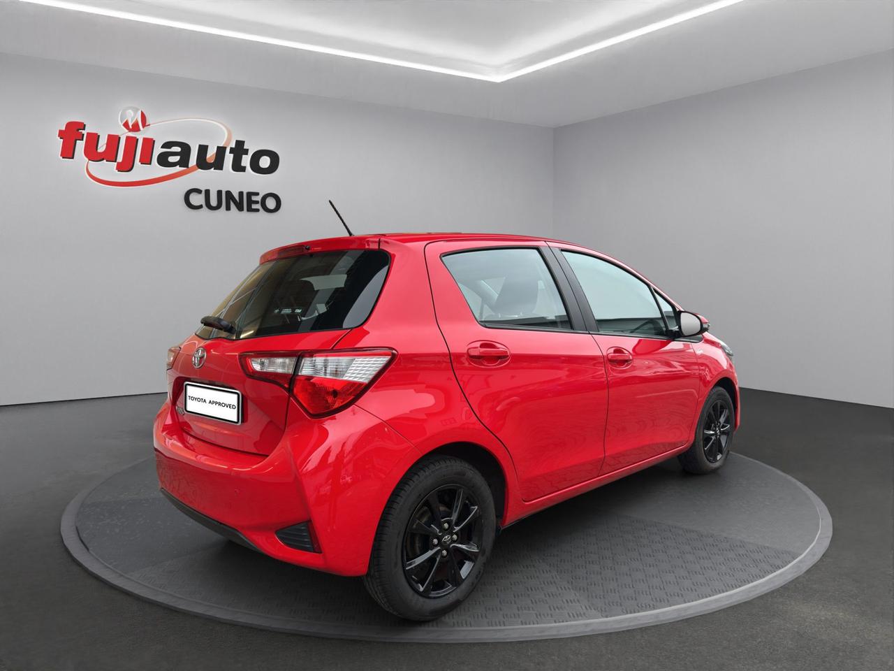 Toyota Yaris 5p 1.0 COOL my18