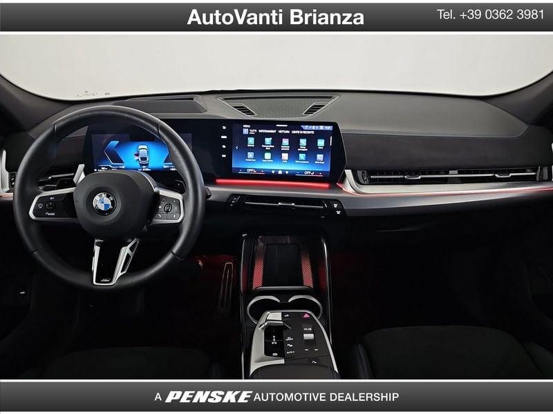 BMW X2 X2 xdrive 20d 48V MSport Pro