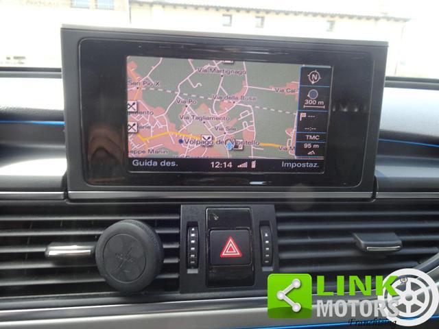 AUDI A6 Avant 2.0 TDI 177 CV multitronic Business