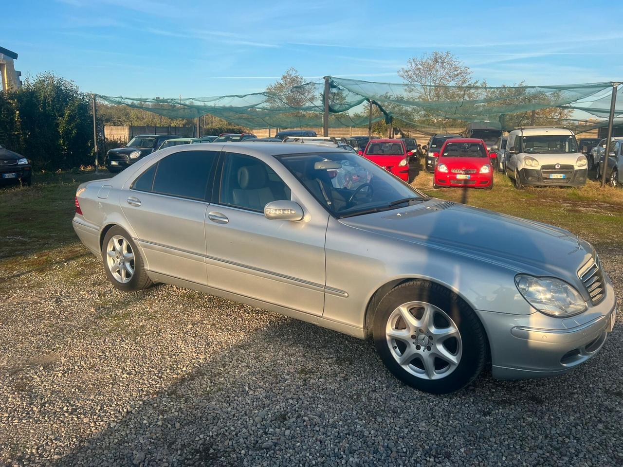 Mercedes-benz S 500 cat 4Matic Lunga