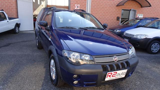 FIAT - Strada FIORINO 1300 PICK-UP HARD TOP