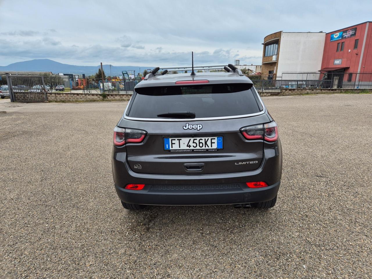 Jeep Compass 1.4 MultiAir 2WD Limited possibilità GPL