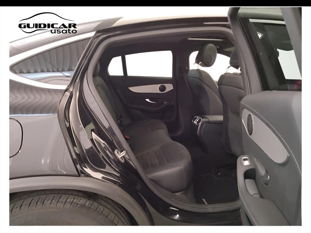 Mercedes-Benz GLC Coupe - C253 2019 - GLC Coupe 300 de phev (eq-power) Premium 4matic auto