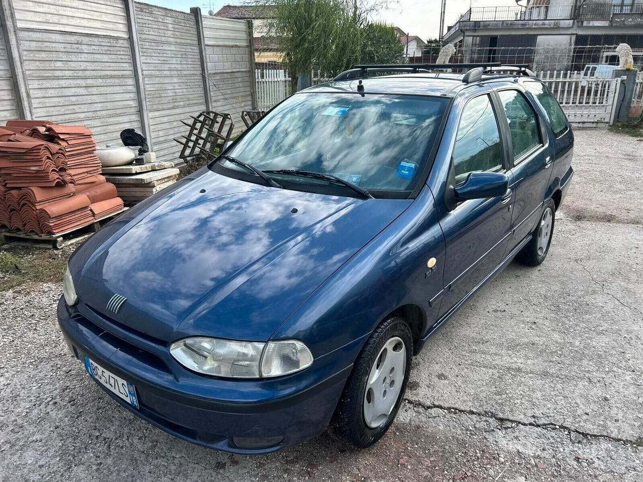 Fiat Palio TD 70 cat Weekend