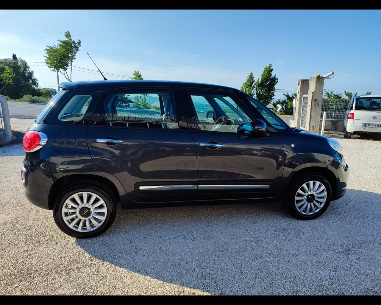 FIAT 500L - 500L 0.9 TwinAir Turbo Natural Power Pop Star