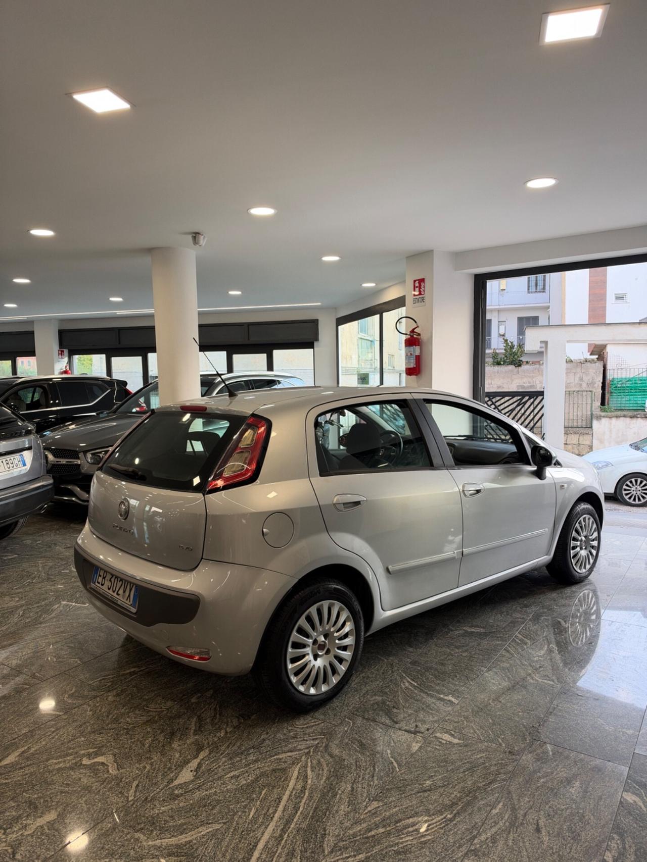 Fiat Punto Evo 1.2 5 porte Dynamic