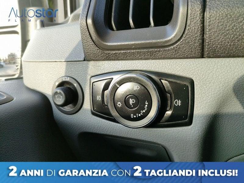 Ford Transit 310 2.0 tdci 130cv trend L3H2 E6