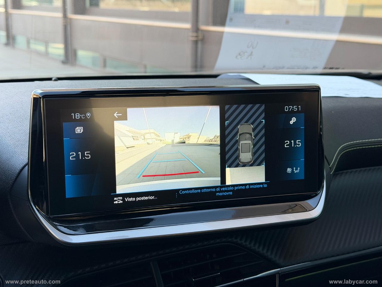 PEUGEOT 2008 BlueHDi 130 S&S EAT8 GT Pack