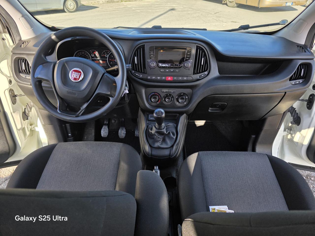 Fiat Doblò 1.3 MJT 95cv N1 Lounge 2017