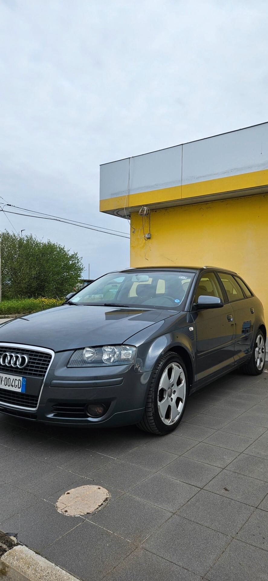 Audi A3 2.0 16V TDI Ambiente