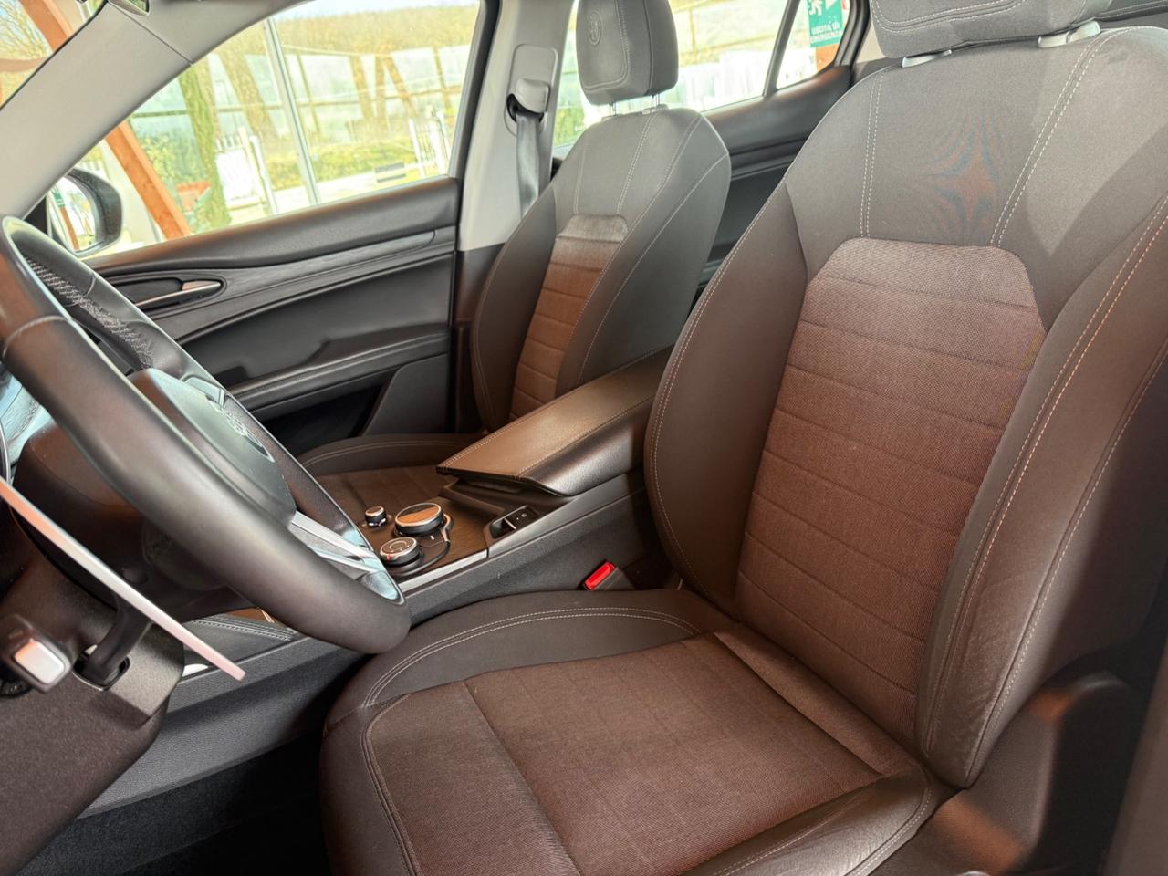 Alfa Romeo Stelvio 2.2 Diesel - Automatico