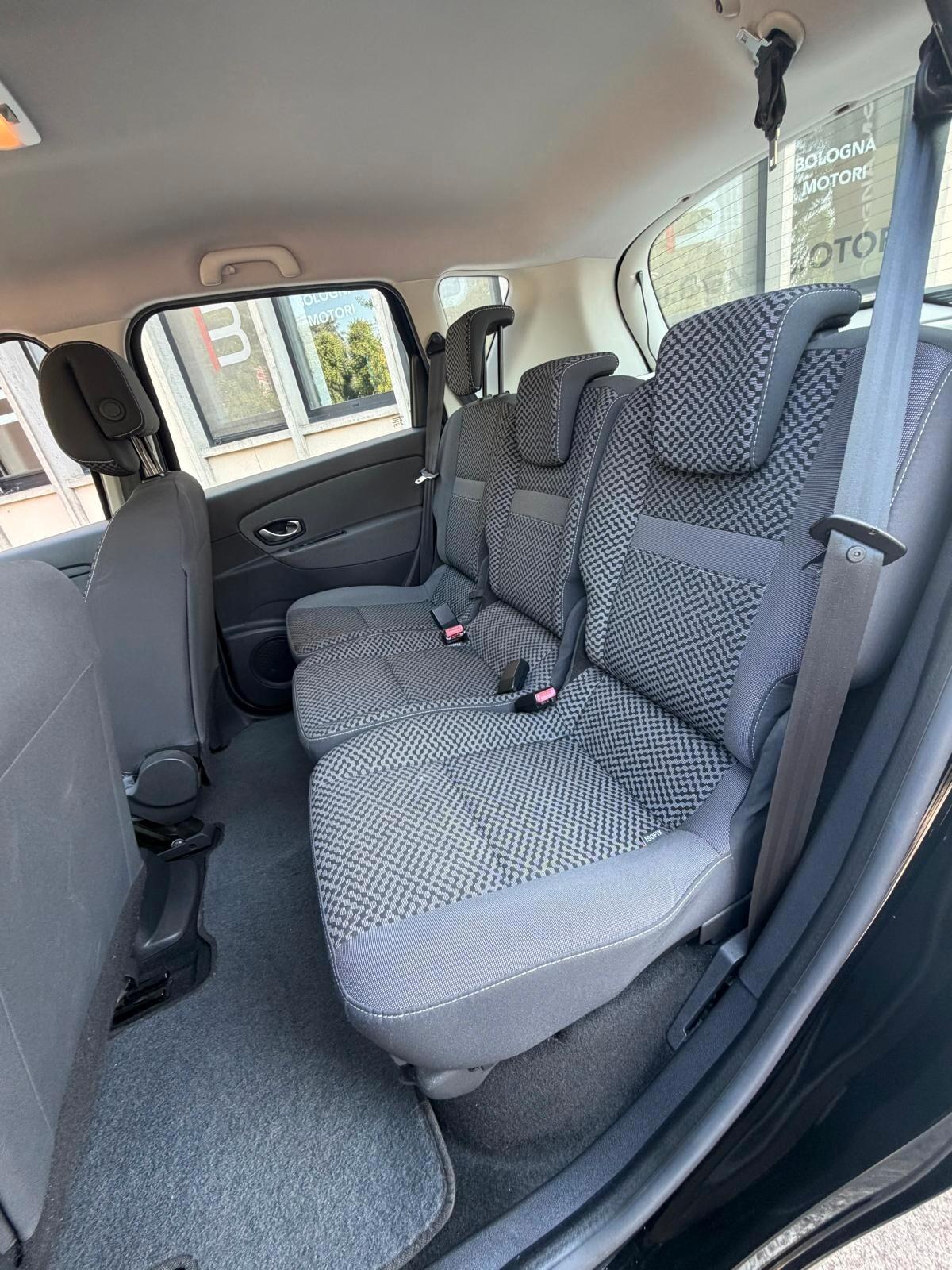 Renault Scenic Scénic 1.6 Attractive