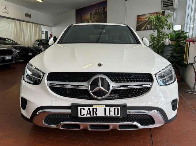 Mercedes-Benz GLC 200 GLC Coupe mhev Business 4matic auto