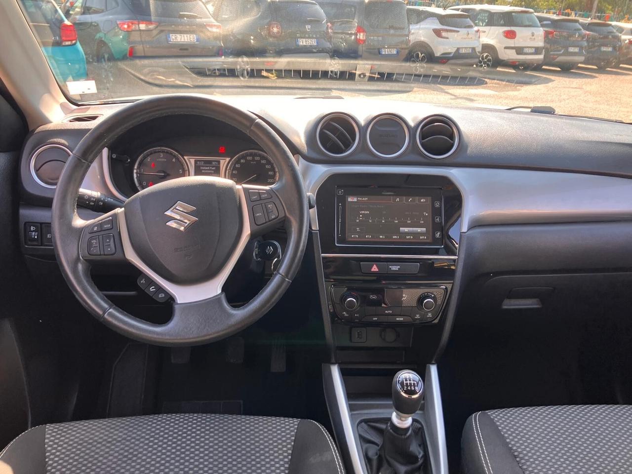 SUZUKI VITARA 1.6 DDiS 120cv V-Cool