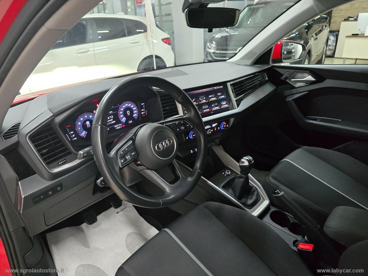 AUDI A1 SPB 30 TFSI S line edition