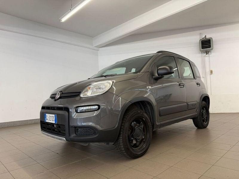FIAT Panda Panda 0.9 t.air t. Wild 4x4 s&s 85cv