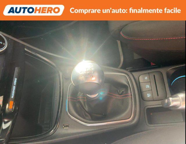 FORD Puma 1.0 EcoBoost Hybrid 125 CV S&S ST-Line