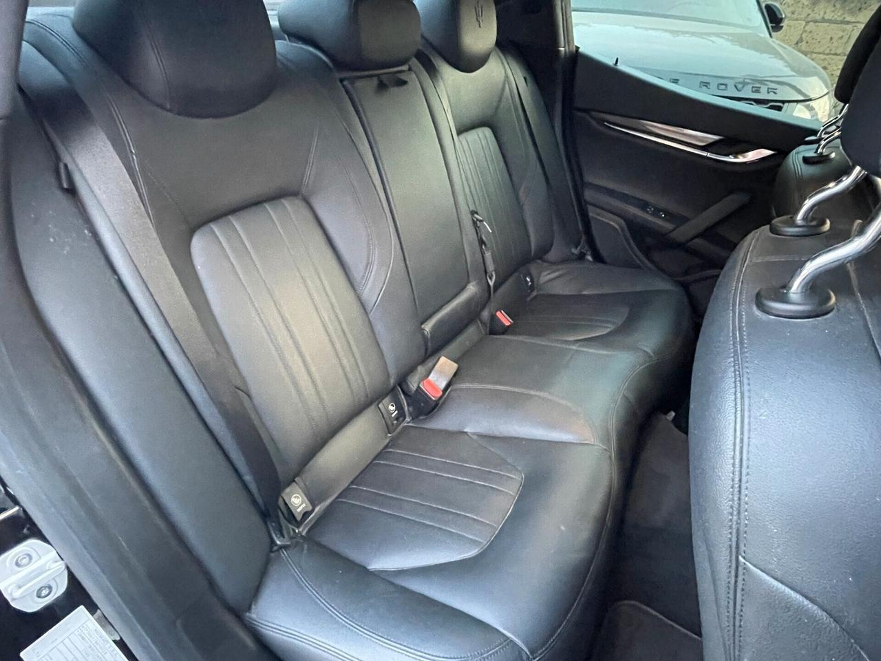 Maserati Ghibli V6 Diesel 250 CV