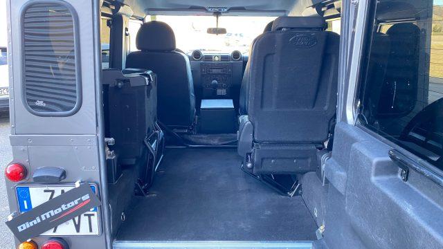 LAND ROVER Defender 90 2.4 TD4 3P CORTO SE ITALIANO da VETRINA