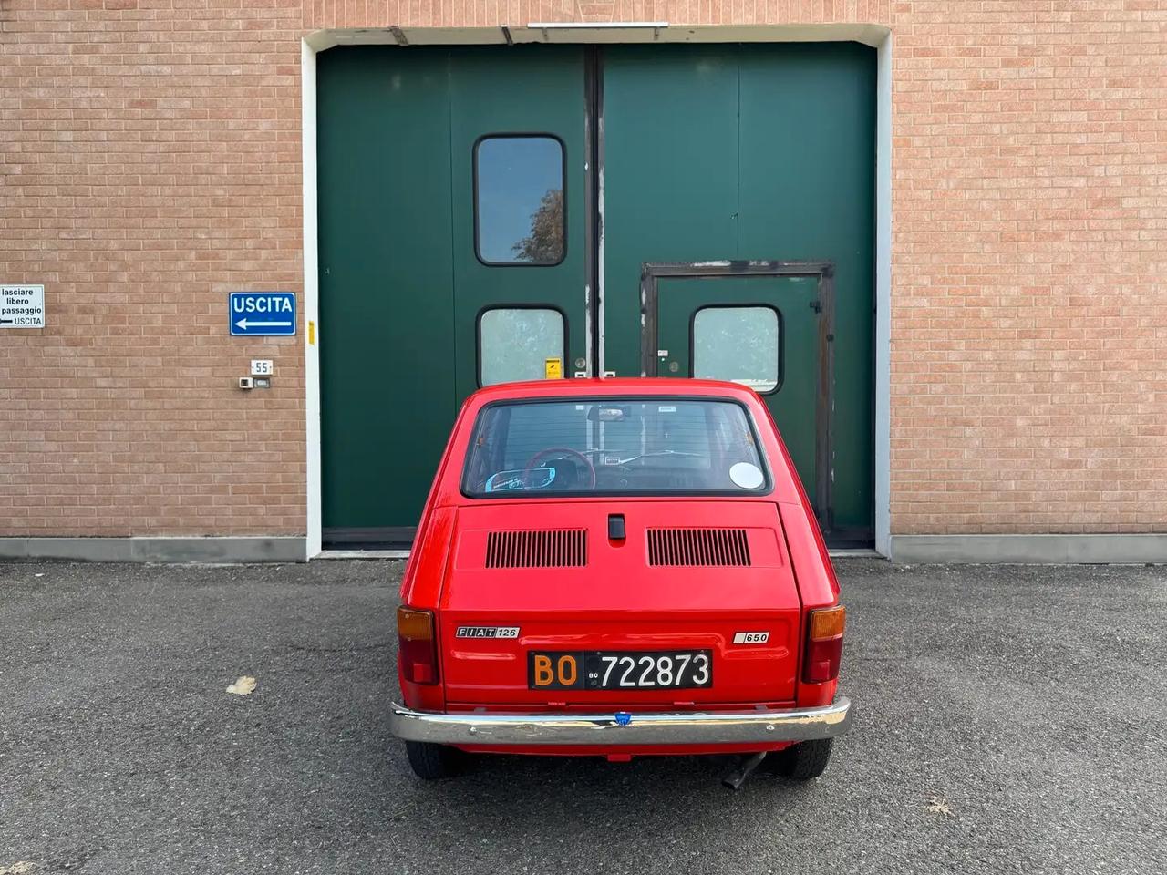 Fiat 126 650