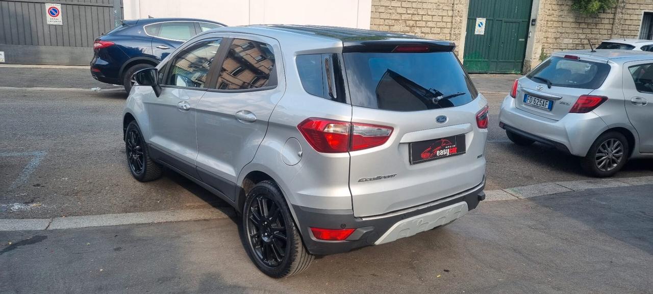 Ford EcoSport 1.0 EcoBoost 140 CV Titanium S