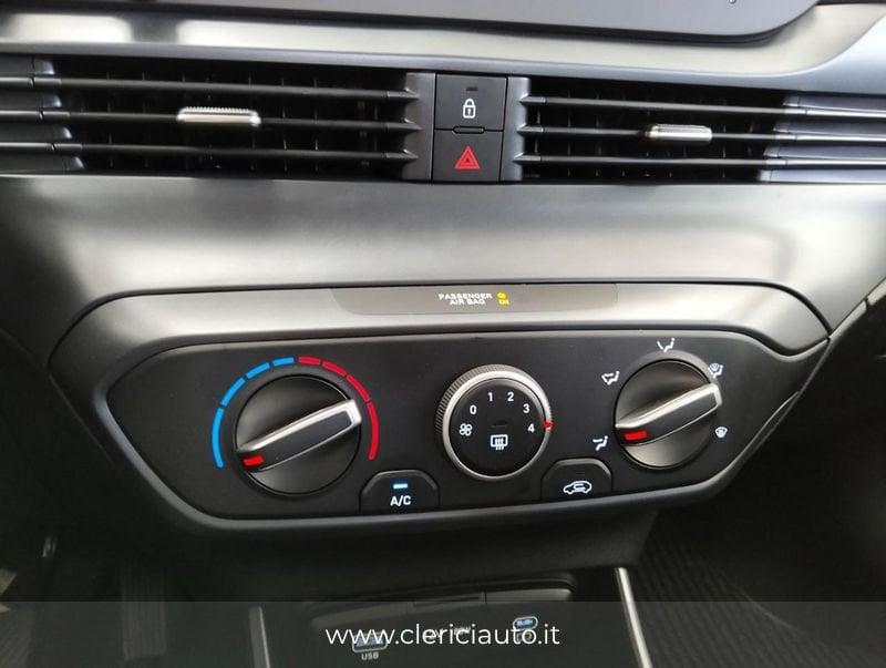 Hyundai i20 1.2 MPI Connectline