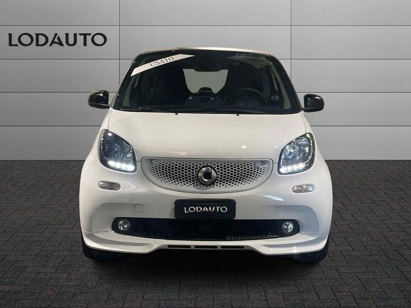 smart fortwo 70 1.0 twinamic Superpassion